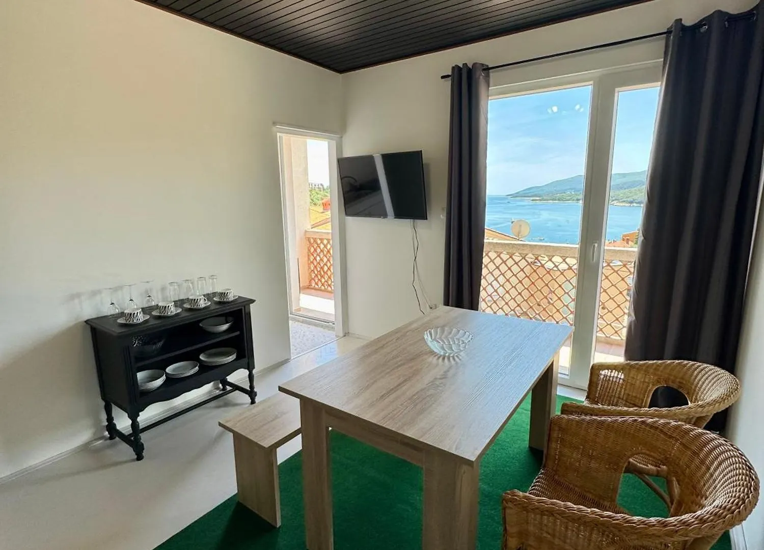 Seaview Suites Rabac 0*,