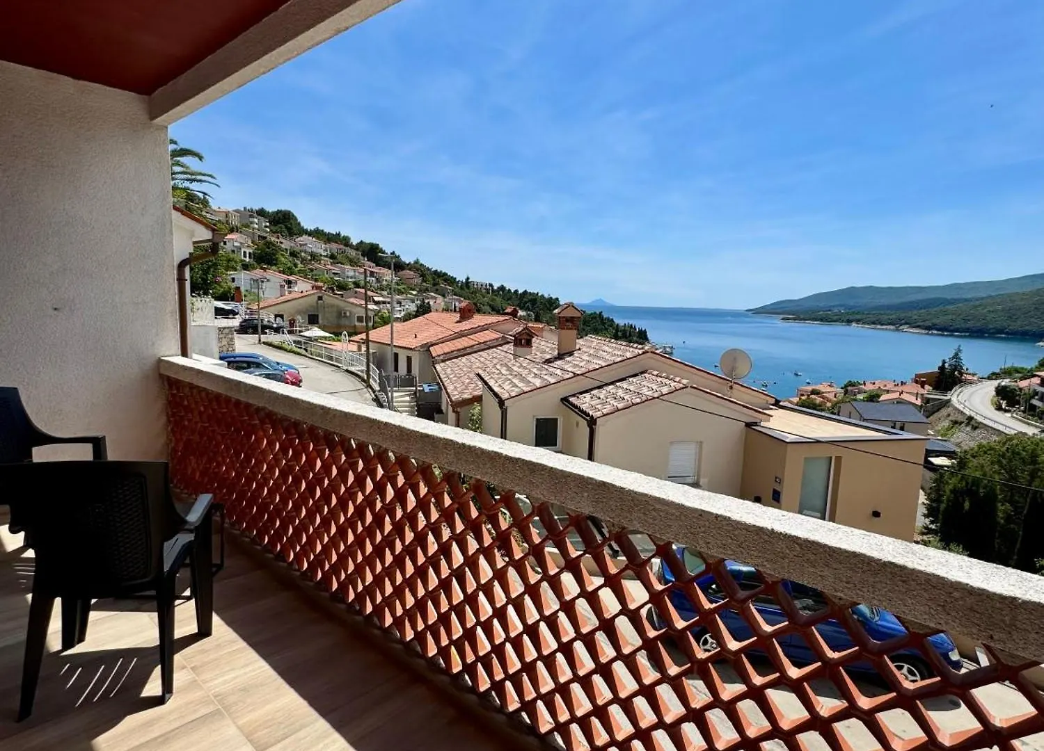 Seaview Suites Rabac Appartement