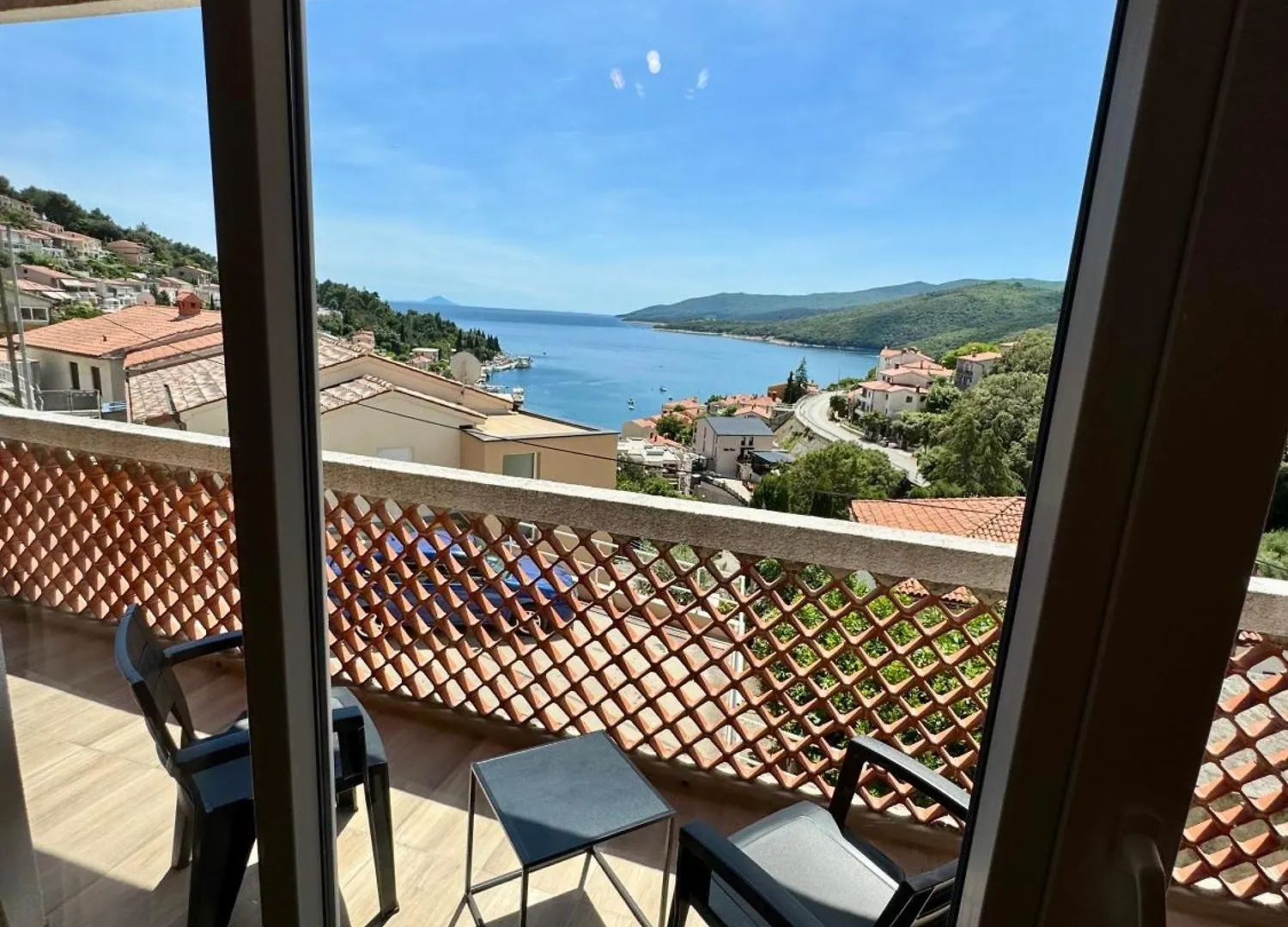 Seaview Suites Rabac